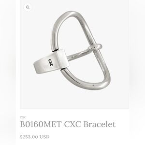 CXC B0160MET03